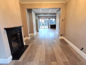 Lounge through to Kitchen- click for photo gallery